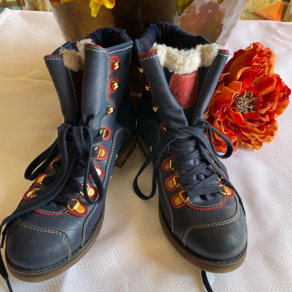 EXE Boots Made In Portugal